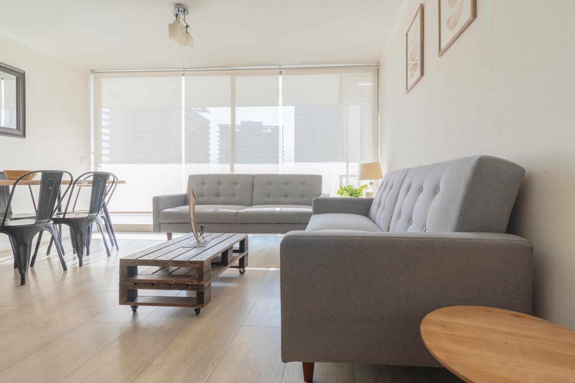 סנטיאגו Kennedy Premium Apartments Colorado מראה חיצוני תמונה