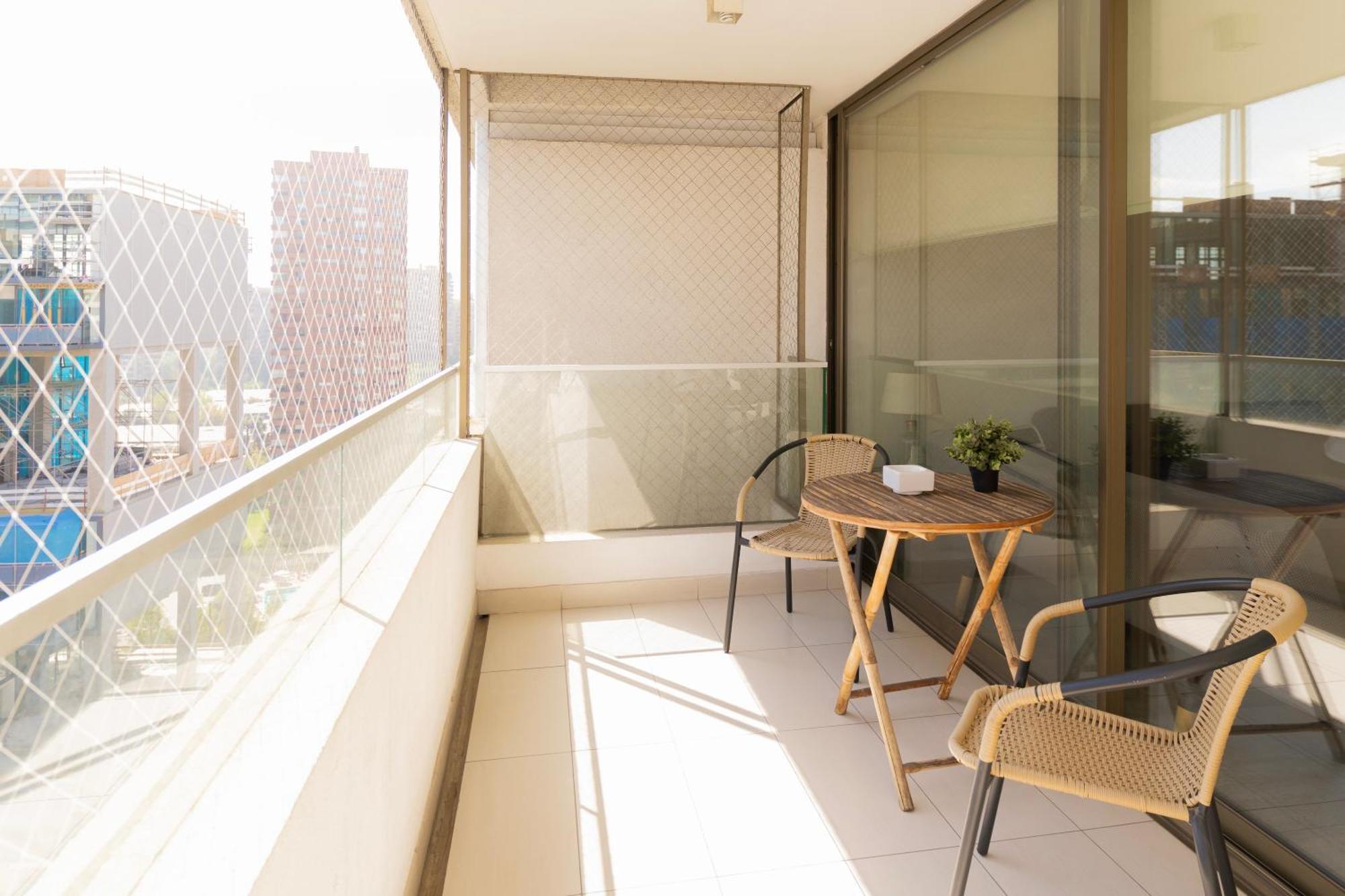 סנטיאגו Kennedy Premium Apartments Colorado מראה חיצוני תמונה