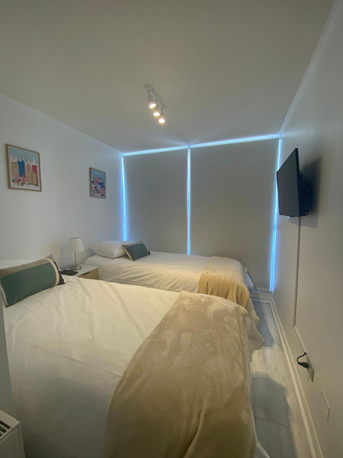 סנטיאגו Kennedy Premium Apartments Colorado מראה חיצוני תמונה