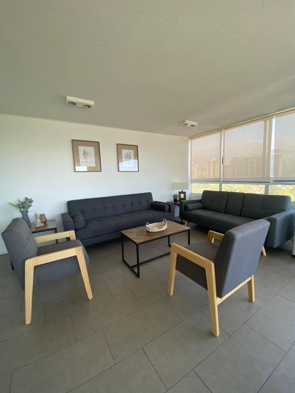 סנטיאגו Kennedy Premium Apartments Colorado מראה חיצוני תמונה
